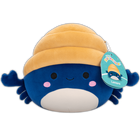 Squishmallows Plush: Lenore the Hermit Crab image number 1