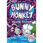 Bunny vs Monkey: Machine Mayhem image number 1