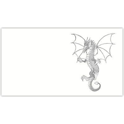 Neon Watercolours: Magical Creatures image number 3