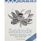 Zendoodle: Meditative drawing to calm your inner self image number 1