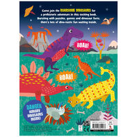Roarsome Dinosaurs Annual 2024