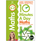 10 Minutes A Day: Maths image number 1