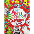 Anti-Boredom Colouring Book image number 1