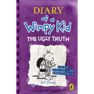 The Ugly Truth: Diary of a Wimpy Kid Book 5 image number 1