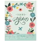 Floral Thank You Cards: Pack of 10 image number 1