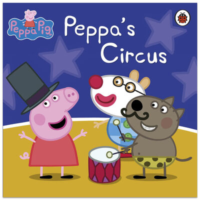 Peppa's Circus: Peppa Pig image number 1