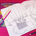 Dot to Dot Fun: 2 Activity Books Bundle image number 4