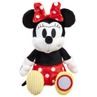 Disney Minnie Mouse Activity Plush Toy image number 1