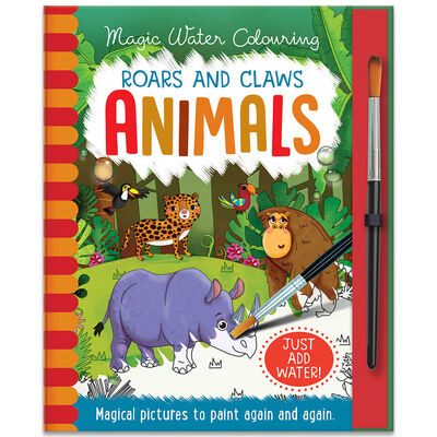 Roars and Claws - Animals image number 1