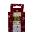 Christmas Gold Ribbon Box image number 1
