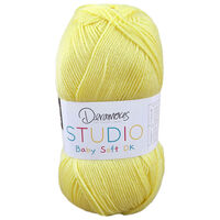 Deramores Studio Baby Soft DK: Primrose Yarn 100g
