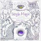 Tangle Magic Colouring Book image number 1
