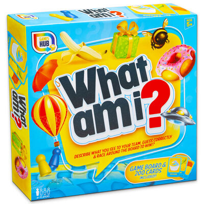 What Am I? Board Game image number 1