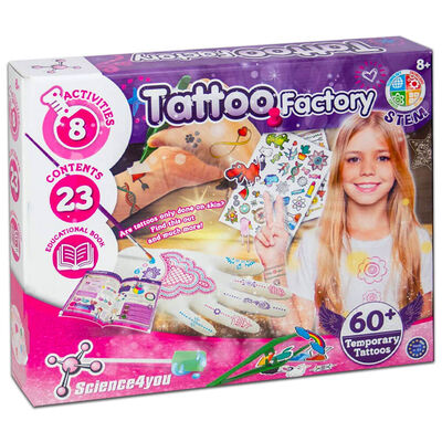 Tattoo Factory image number 1