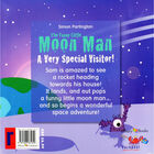 The Funny Little Moon Man: A Very Special Visitor image number 3
