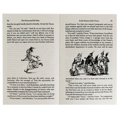 The Chronicles Of Narnia: 7 Book Box Set image number 4