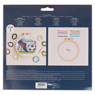 Simply Make: Football Cross Stitch Craft Kit image number 4