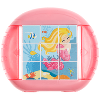 Rotating Puzzle: Assorted