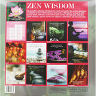 Zen Wisdom 2020 Calendar and Diary Set image number 2