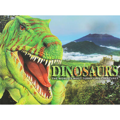Dinosaurs: The World's Most Terrifying Creatures image number 1