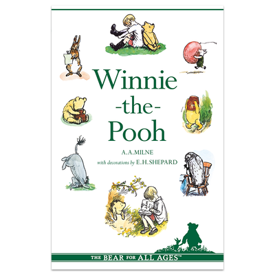 Winnie-The-Pooh Complete Collection: 6 Book Set image number 2