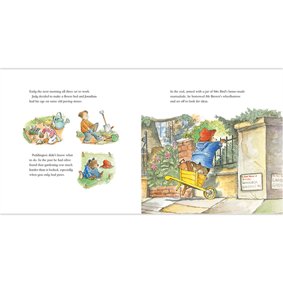 Paddington in the Garden image number 4