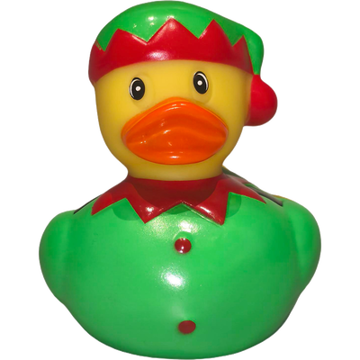 Festive Elf Duck image number 2