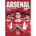A3 Official Arsenal 2023 Calendar image number 1