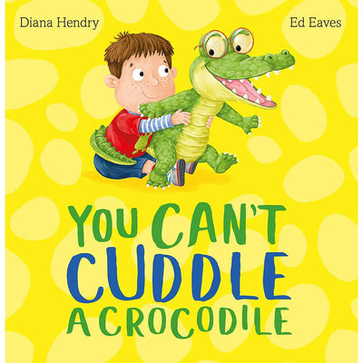 You Can't Cuddle a Crocodile image number 1