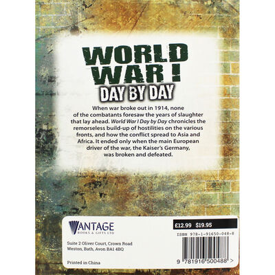 World War 1 - Day by Day image number 3