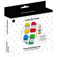 French Knitting Set