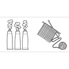 Draw and Doodle: Cosy Crafting image number 2