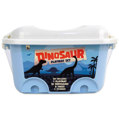 Dinosaur Playmat Set image number 1