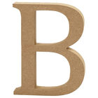 MDF Letter: B image number 1