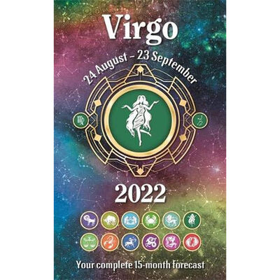 Horoscopes 2022: Virgo image number 1