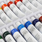 DoCrafts Artiste Acrylic Paint Set: Pack of 24 image number 3