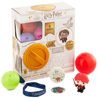 Harry Potter Surprise Vending Machine image number 1