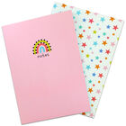 Cute Crew A4 Flexi Notebooks: Pack of 2 image number 1
