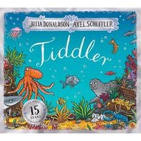 Tiddler: 15th Anniversary Edition