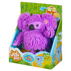 Jiggly Pets Koala: Purple image number 1