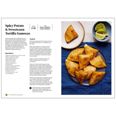 The Ramadan Cookbook image number 2