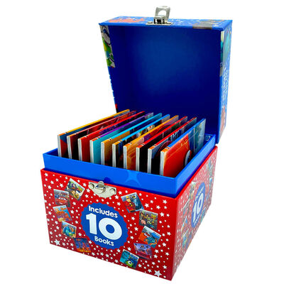 Pixar: My Little Libray image number 3