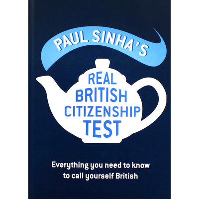 Paul Sinha's Real British Citizenship Test image number 1