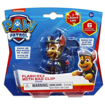 Paw Patrol Flash ‘eez with Bag Clip: Assorted image number 1