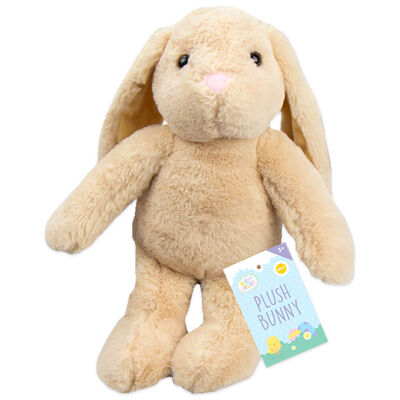 Easter Bunny 40cm Plush Toy: Assorted image number 1