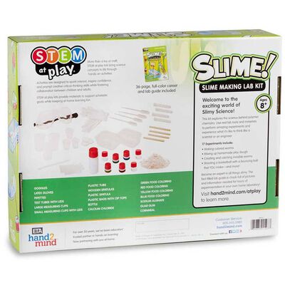 Slime Making Lab Kit image number 3