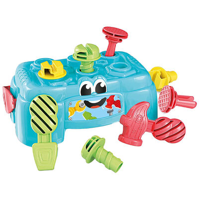 Baby Clementoni Workbench image number 2