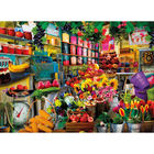 Sweets & Flower Shop 500 Piece Jigsaw Puzzle image number 2
