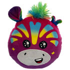 PlayWorks Hugs & Snugs Zara the Zebra Plush Toy image number 1
