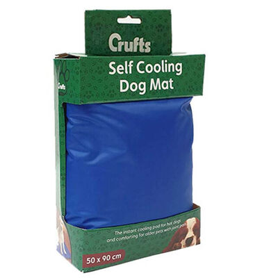 Pet Self Cooling Mat: 50cm x 90cm image number 1